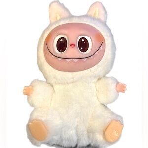 LULLA NY “Bubu” Large Furry Bag Charm - NWT
Great Easter basket add-on‼️